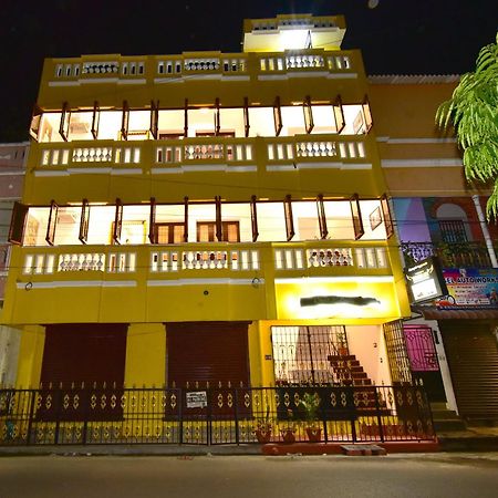 Chez Linda Home Stay Pondicherry Eksteriør bilde