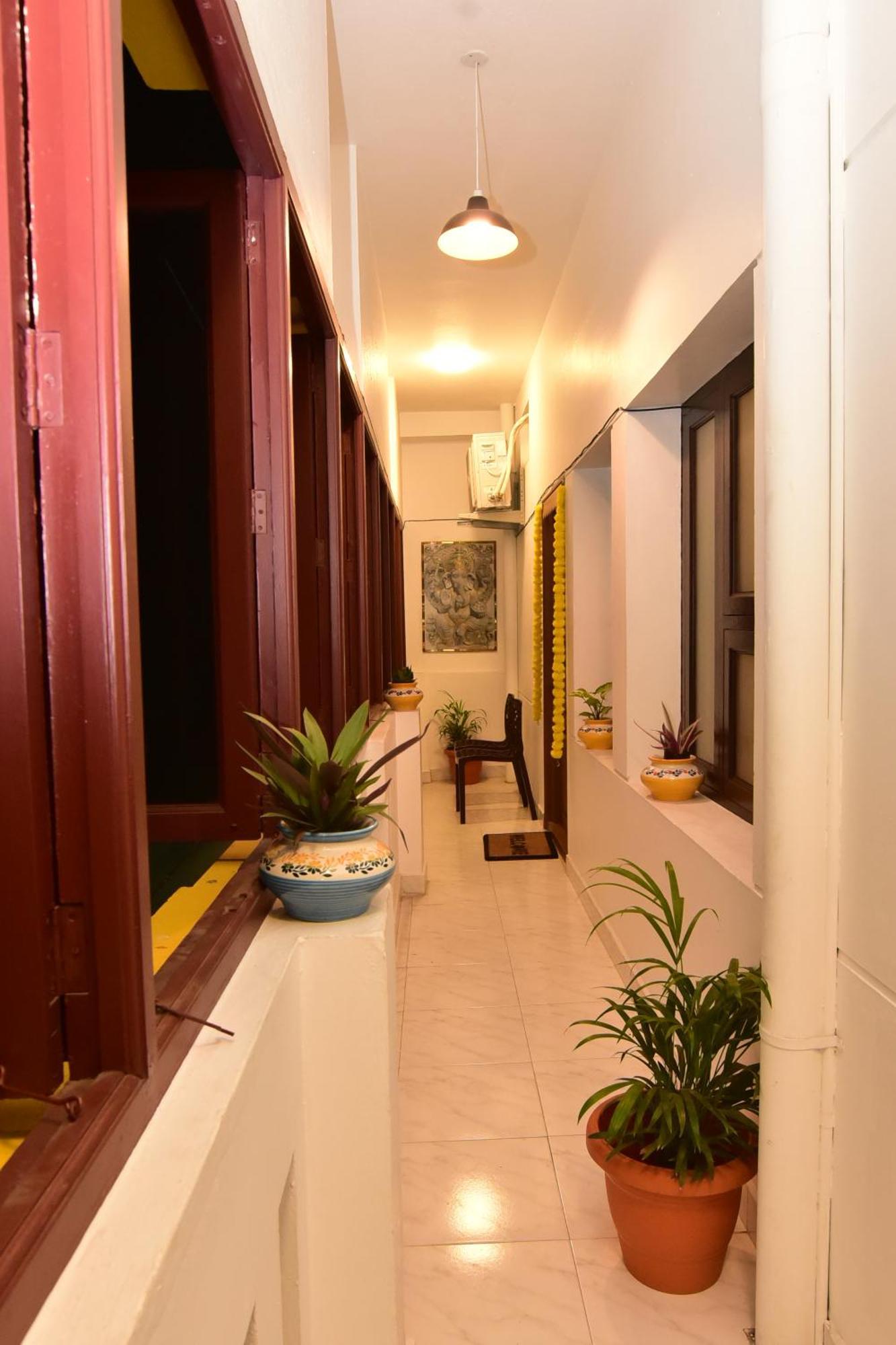 Chez Linda Home Stay Pondicherry Eksteriør bilde