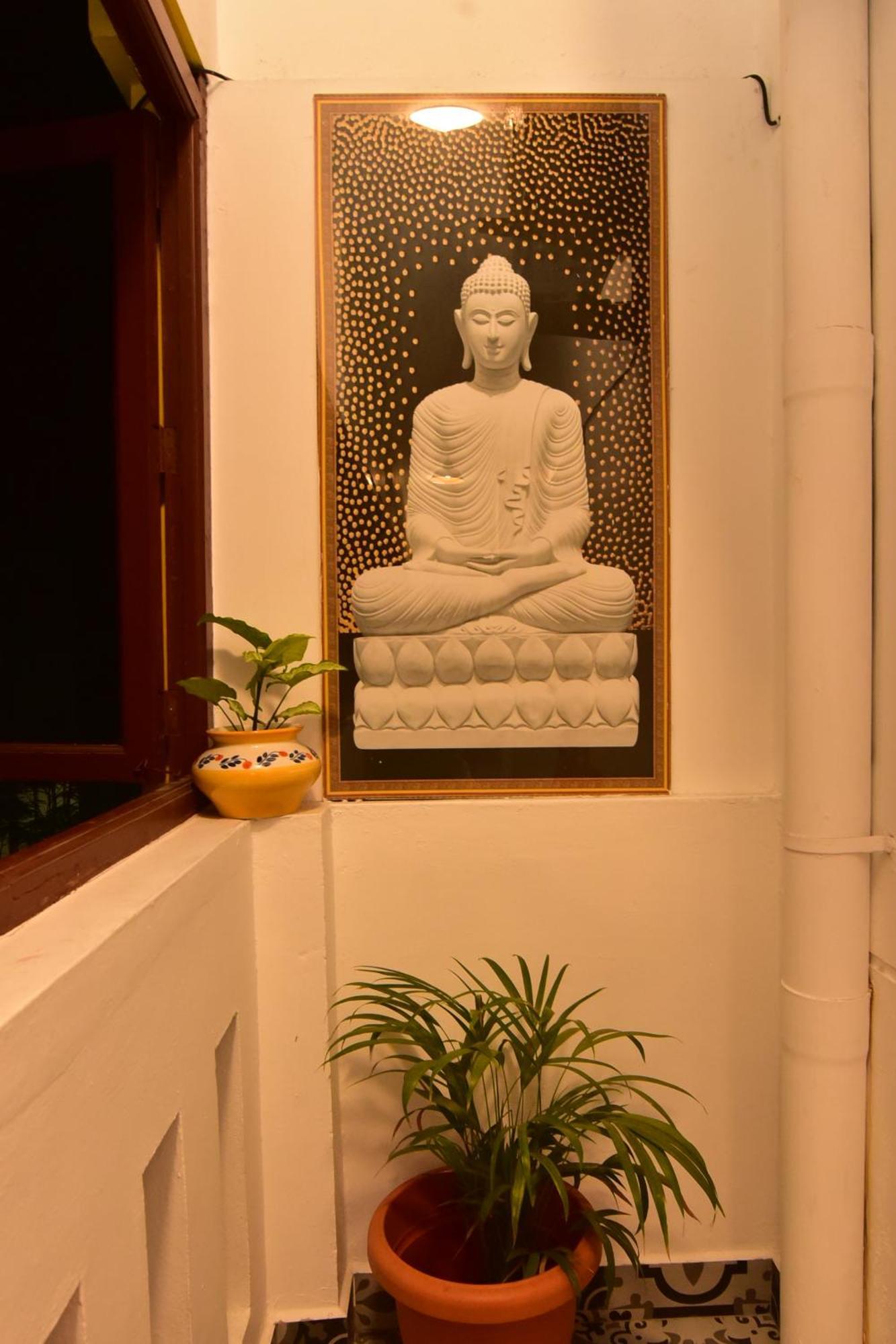 Chez Linda Home Stay Pondicherry Eksteriør bilde