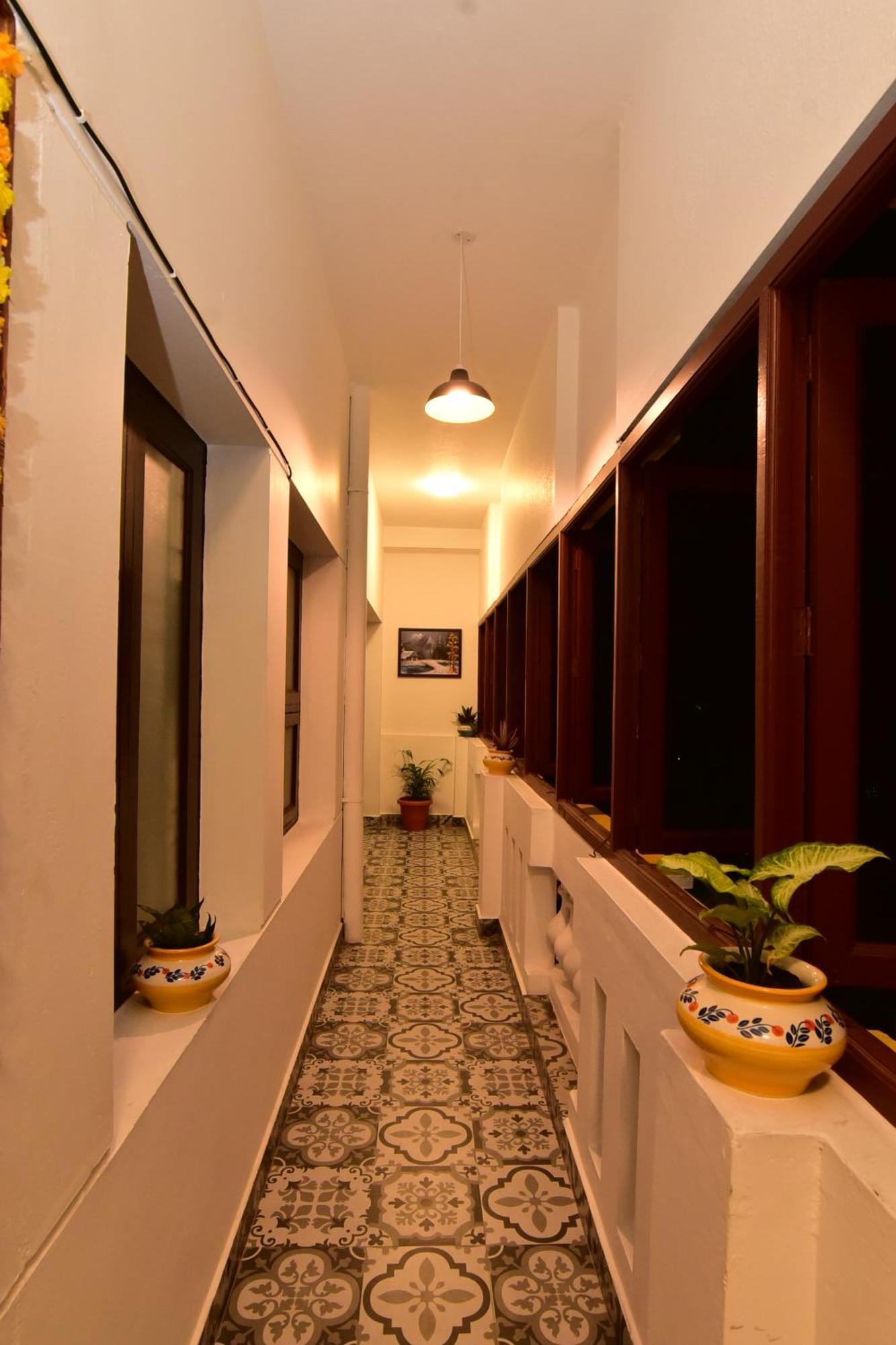 Chez Linda Home Stay Pondicherry Eksteriør bilde